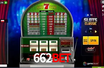 662bet Certificado eCOGRA