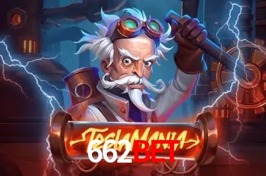 Design Responsivo 662bet