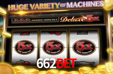 Descubra o Mundo do Cassino Online com 662bet