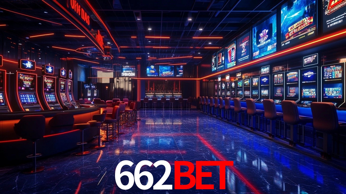 Certificação GLI 662bet