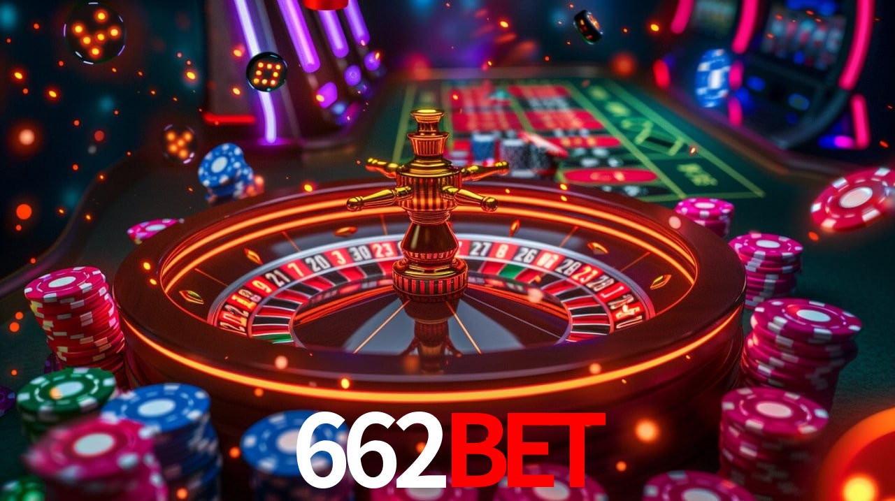 Interface do App 662bet
