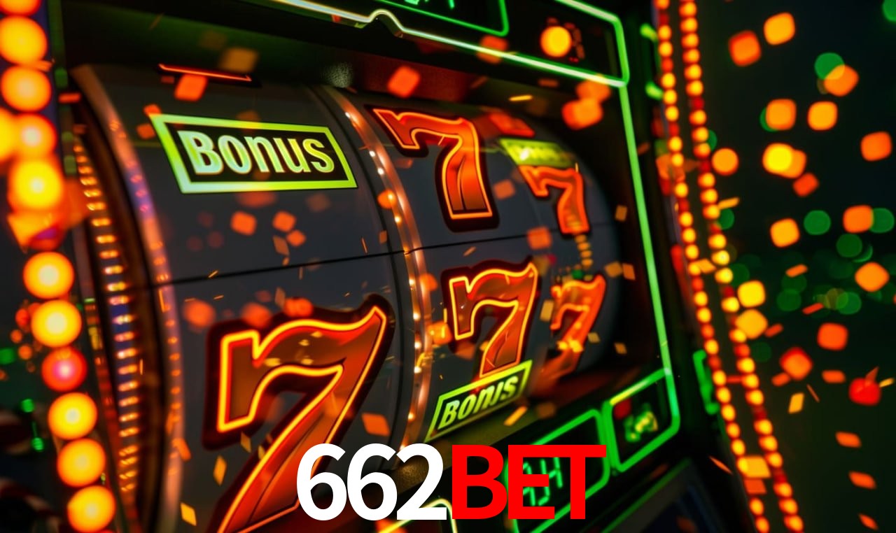 cassino 662bet