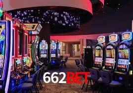 Plataforma 662bet - PIX Instantâneo