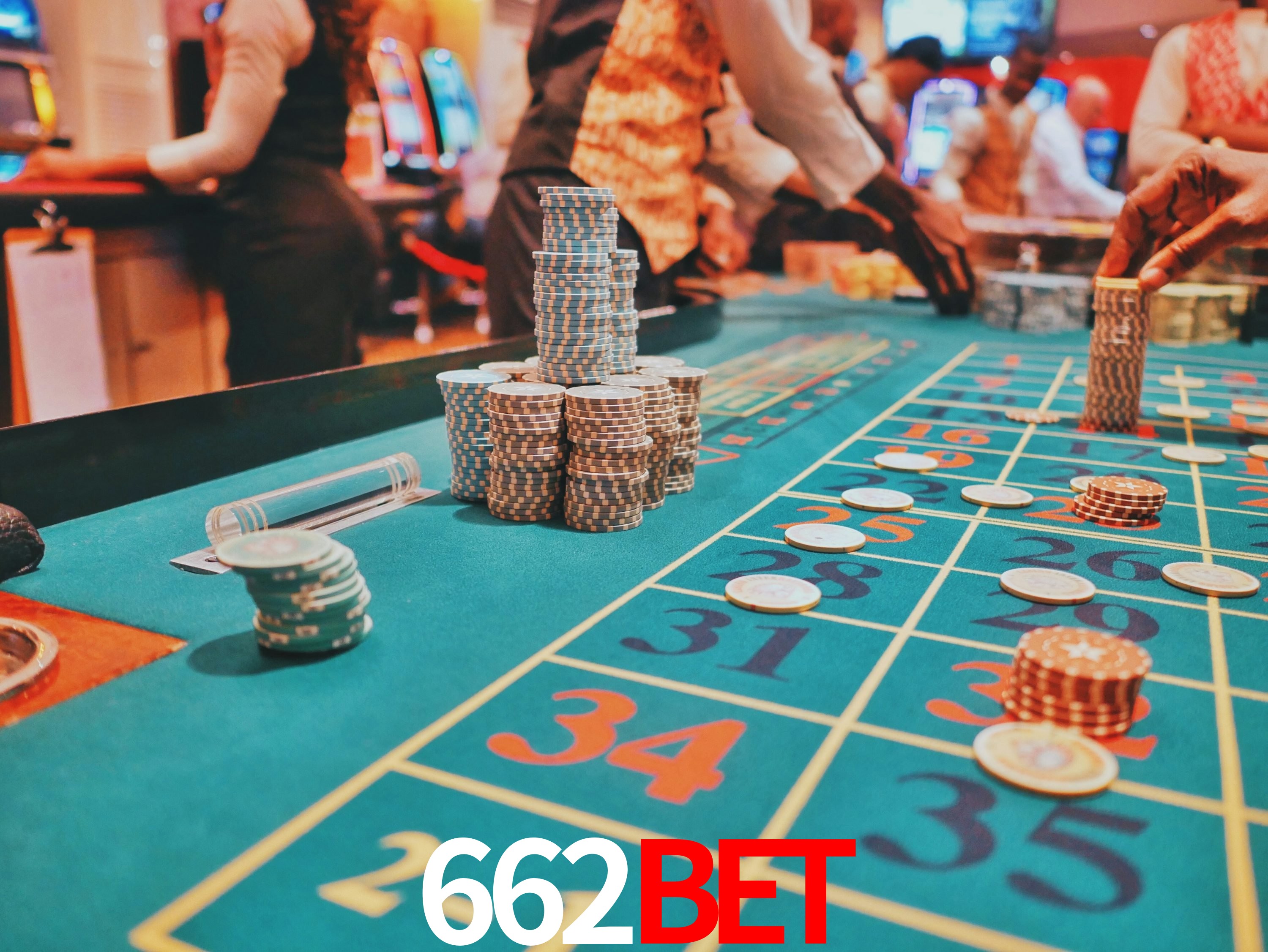 Apostas de Tênis 662bet