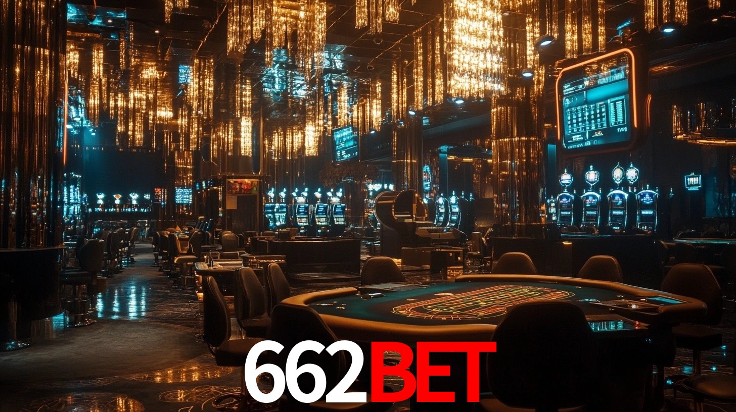 662bet: A Experiência de Casino com Jogos de Mesa ao Vivo