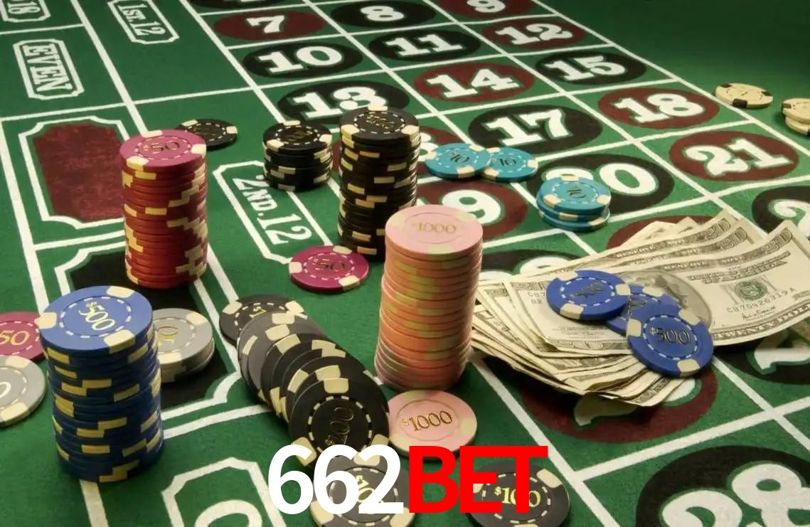 Welcome Bonus 662bet