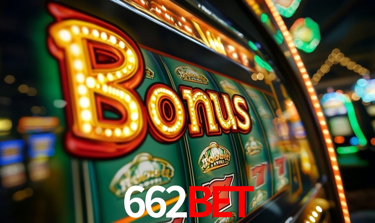 Slots 662bet - Giros Grátis Diários