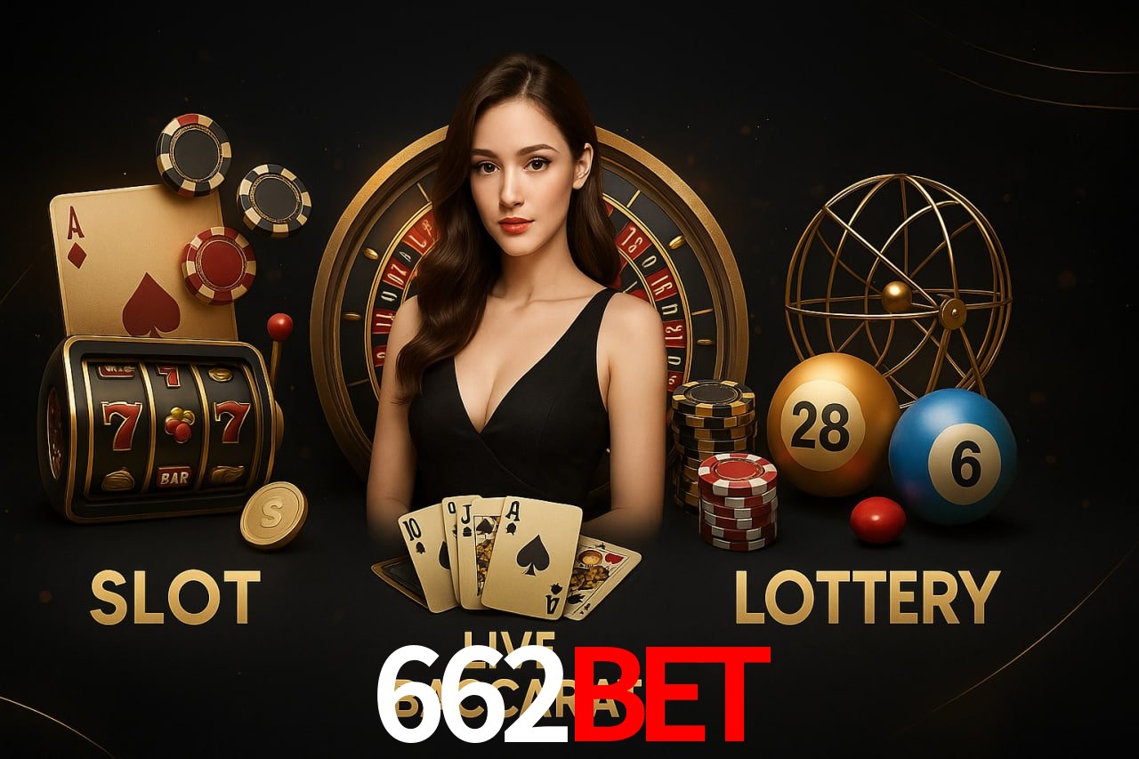Slots 662bet - Jackpots Progressivos