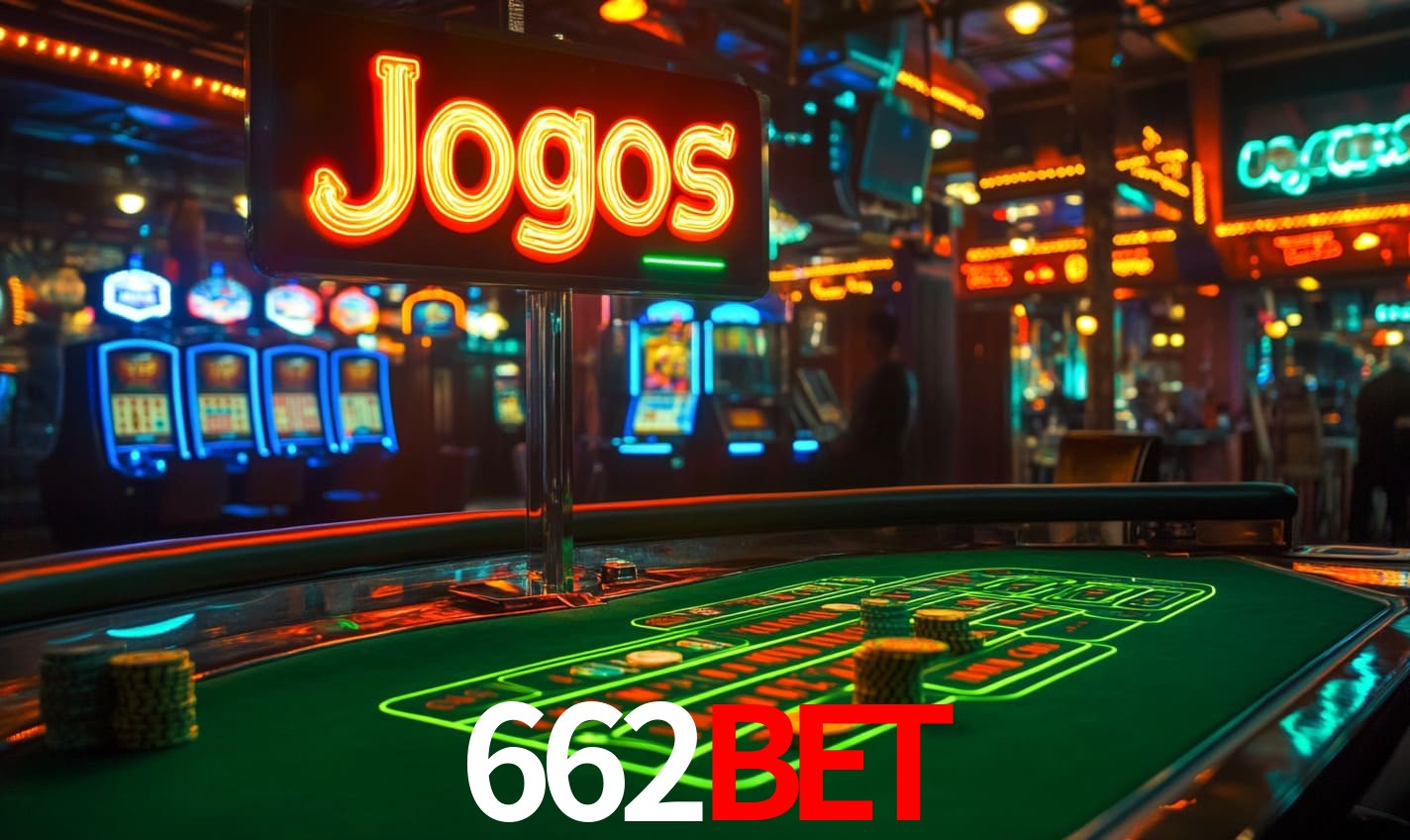 Integração de APIs 662bet