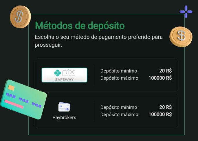 O cassino 662BET COMbet oferece uma grande variedade de métodos de pagamento