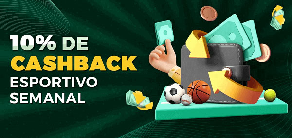 10% de bônus de cashback na 662BET COM